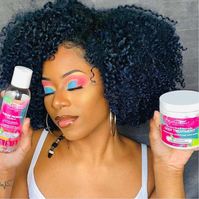 Kurlee Belle Banana Nut Avocado Deep Treatment