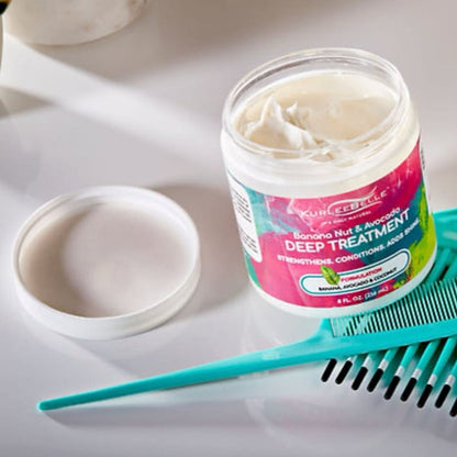 Kurlee Belle Banana Nut Avocado Deep Treatment