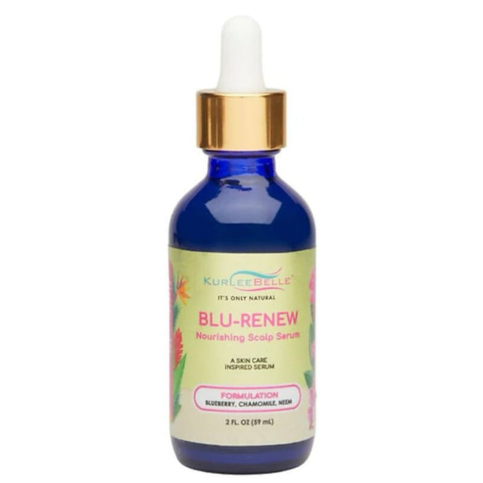 Kurlee Belle Blu Renew Nourishing Scalp Serum