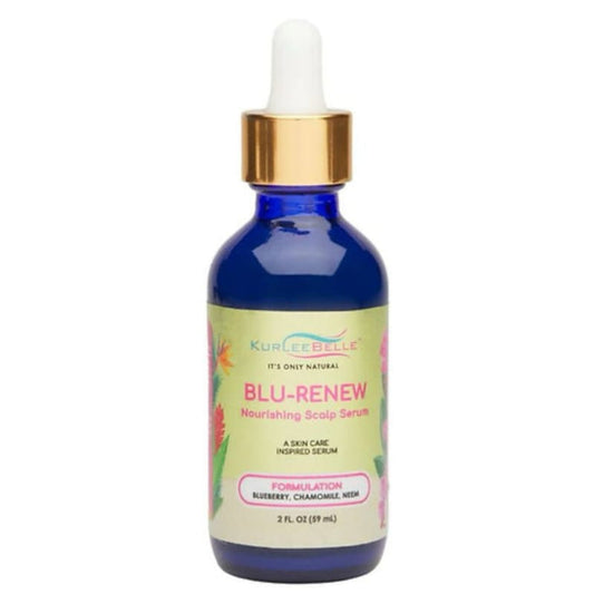 Kurlee Belle Blu Renew Nourishing Scalp Serum