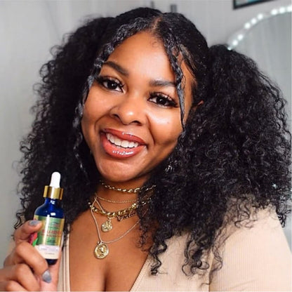 Kurlee Belle Blu Renew Nourishing Scalp Serum