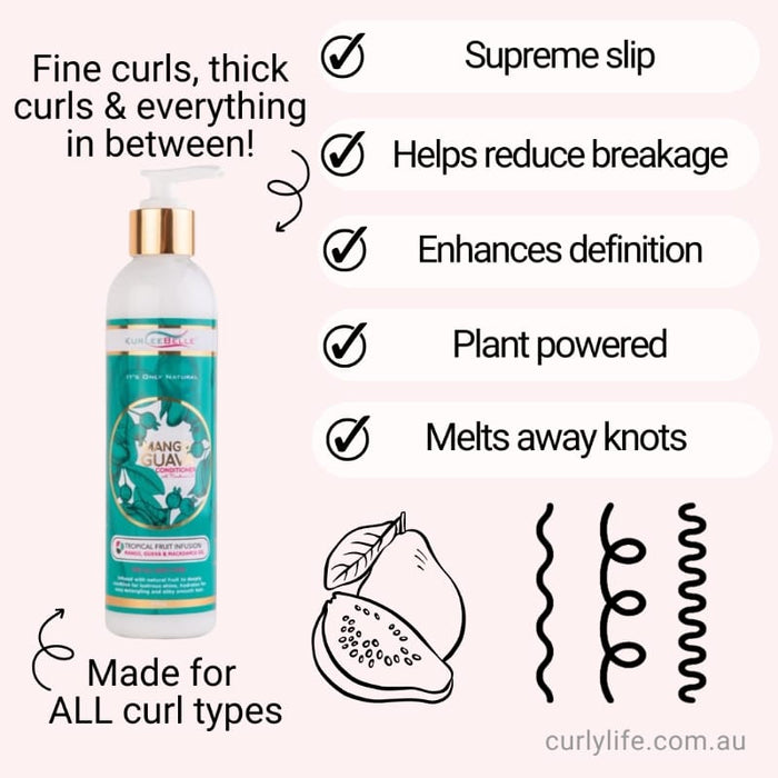 Kurlee Belle Mango Guava Conditioner
