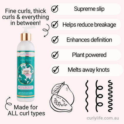 Kurlee Belle Mango Guava Conditioner