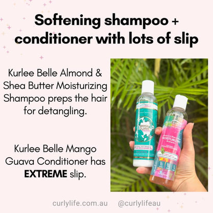 Kurlee Belle Shampoo & Conditioner