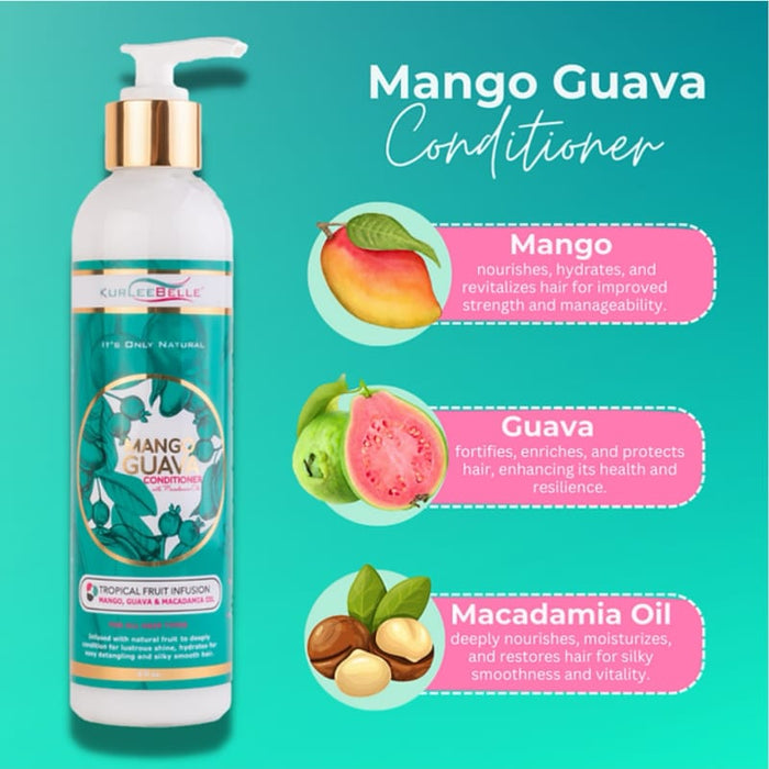Kurlee Belle Mango Guava Conditioner