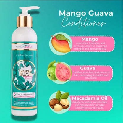 Kurlee Belle Mango Guava Conditioner