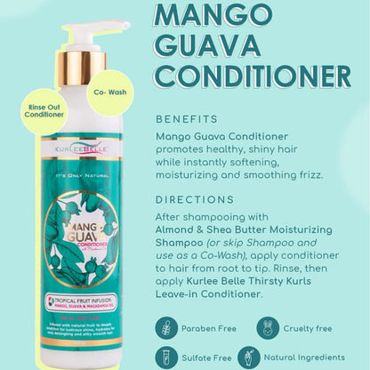 Kurlee Belle Mango Guava Conditioner