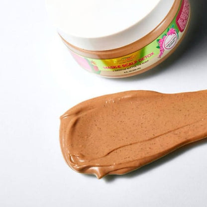 Kurlee Belle Mask E Scalp Detox