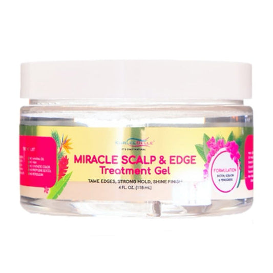 Kurlee Belle Miracle Scalp Edge Treatment Gel