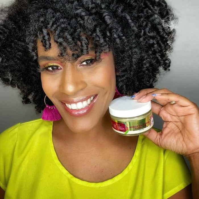 Kurlee Belle Miracle Scalp Edge Treatment Gel