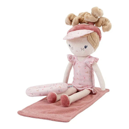 Produktansicht 5: Kuschelpuppe Mila zum Kuscheln und Spielen