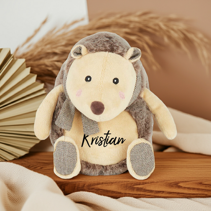 Bieco Igel Piksi Kuscheltier ca. 22 cm ab Geburt