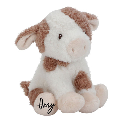 Kuscheltier Kuh 17  cm Little Farm