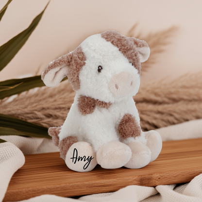 Kuscheltier Kuh 17  cm Little Farm