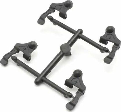 Caster Setting Upper Arm Set (MR-04)