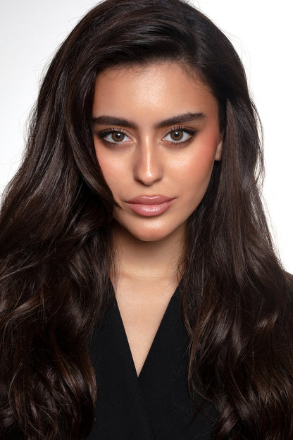 La Bali – Brownish Green Lenses Without Power