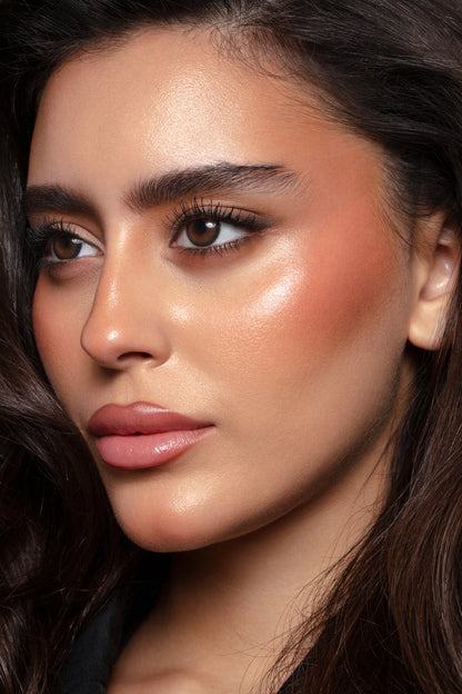 La Capri – Golden Brown Lenses Without Power