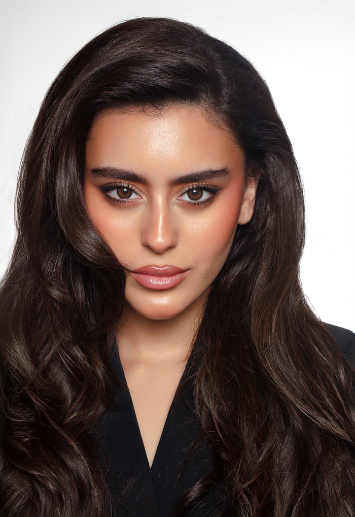 La Capri – Golden Brown Lenses Without Power