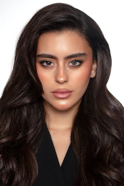 La Ibiza – Caramel Lenses Without Power