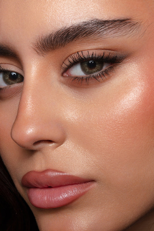 La Marrakech – Light Green Lenses Without Power
