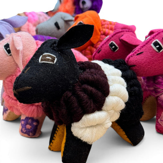 Lamb Plush