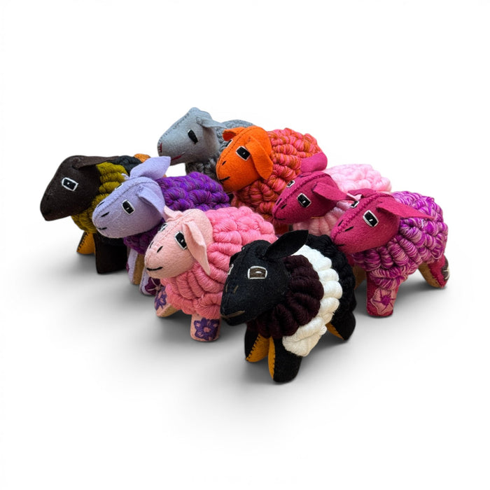 Lamb Plush