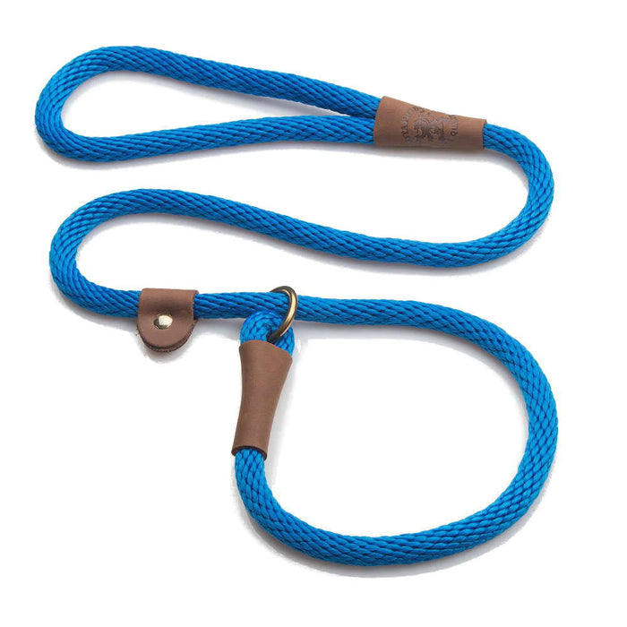 Large Slip Leash 1/2" x 6'