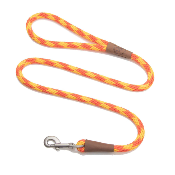 Large Snap Leash 1/2" x 6'