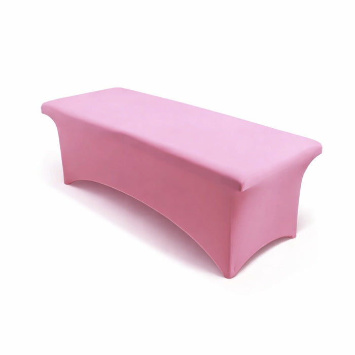 Salon Lash Bed Covers - Pink