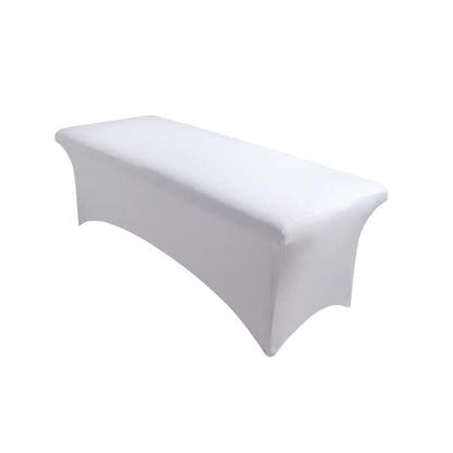 Salon Lash Bed Covers - White