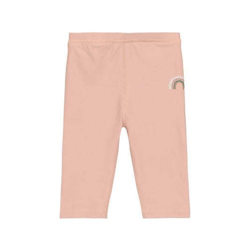 Lässig Badehose Rosa in Größe 98 mit Windeleinsatz und UV-Schutz 60