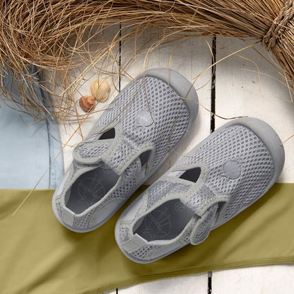 Lässig Kinder-Badeschuhe Größe 19 mit flexibler TPR-Laufsohle