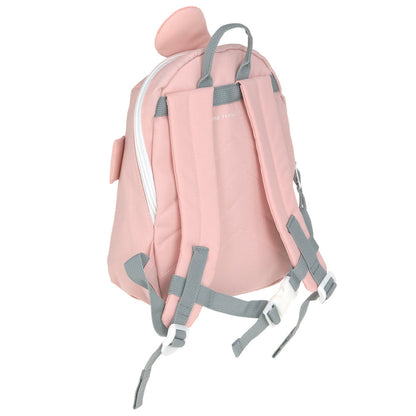 Lässig Tiny Drivers Eiswagen Rucksack Rosa, optional mit Namen personalisierbar