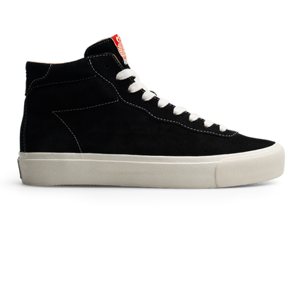 Last Resort AB - VM001 Suede Hi (Black/White)