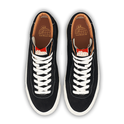 Last Resort AB - VM001 Suede Hi (Black/White)