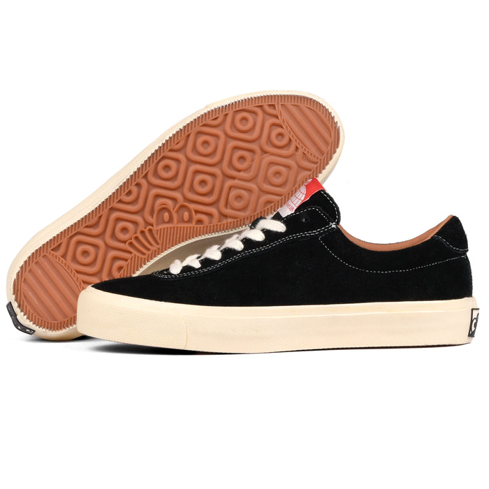 Last Resort AB - VM001 Suede Lo (Black/White)