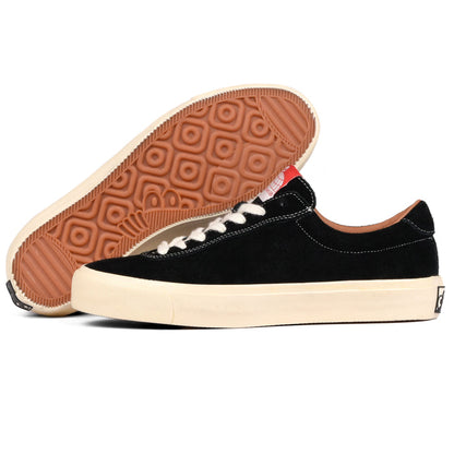 Last Resort AB - VM001 Suede Lo (Black/White)