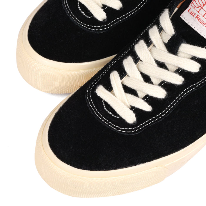 Last Resort AB - VM001 Suede Lo (Black/White)