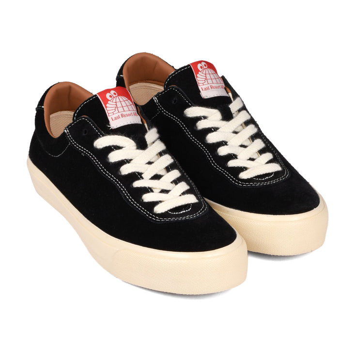 Last Resort AB - VM001 Suede Lo (Black/White)