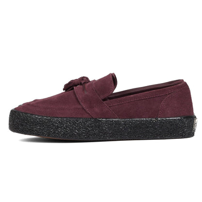 Last Resort AB - VM005 Suede (Fig Red/Black) *SALE