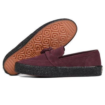 Last Resort AB - VM005 Suede (Fig Red/Black) *SALE