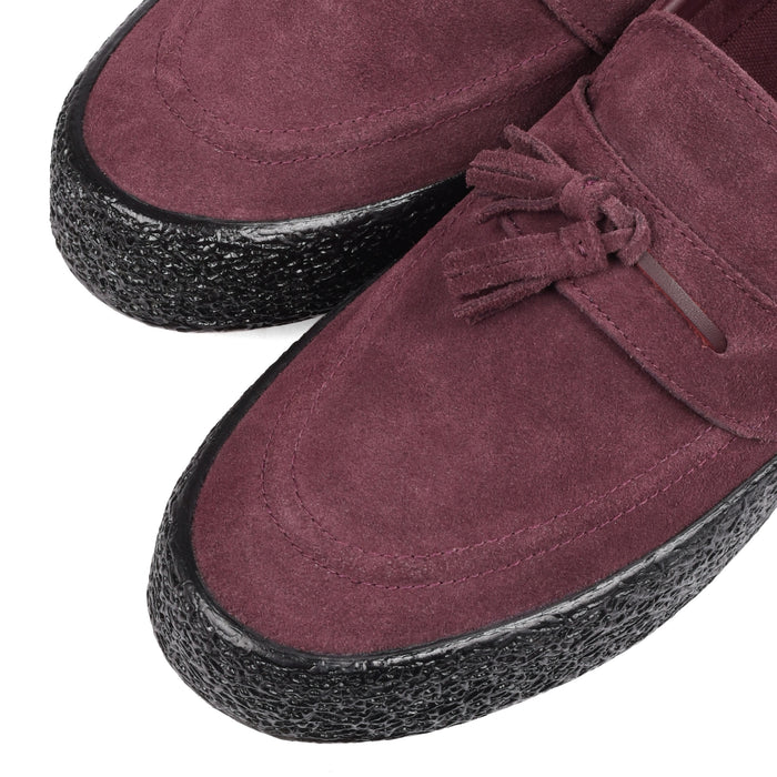 Last Resort AB - VM005 Suede (Fig Red/Black) *SALE