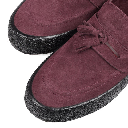 Last Resort AB - VM005 Suede (Fig Red/Black) *SALE