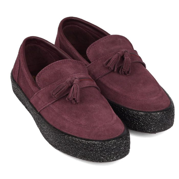Last Resort AB - VM005 Suede (Fig Red/Black) *SALE
