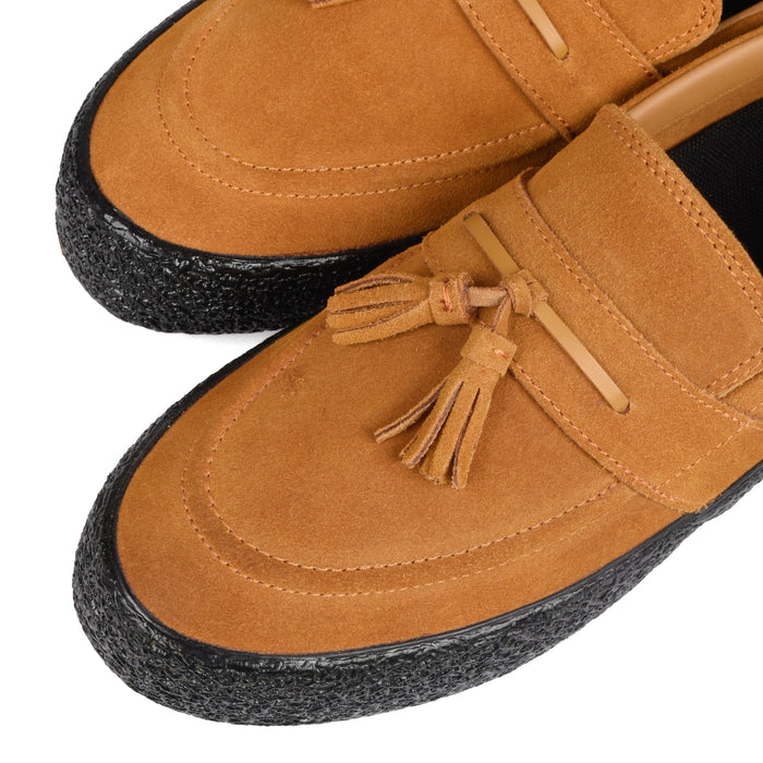 Last Resort AB - VM005 Suede (Golden Brown/Black) *SALE
