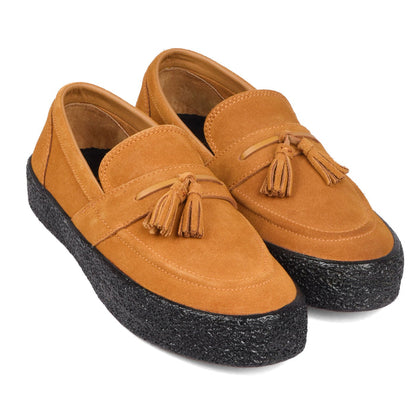 Last Resort AB - VM005 Suede (Golden Brown/Black) *SALE