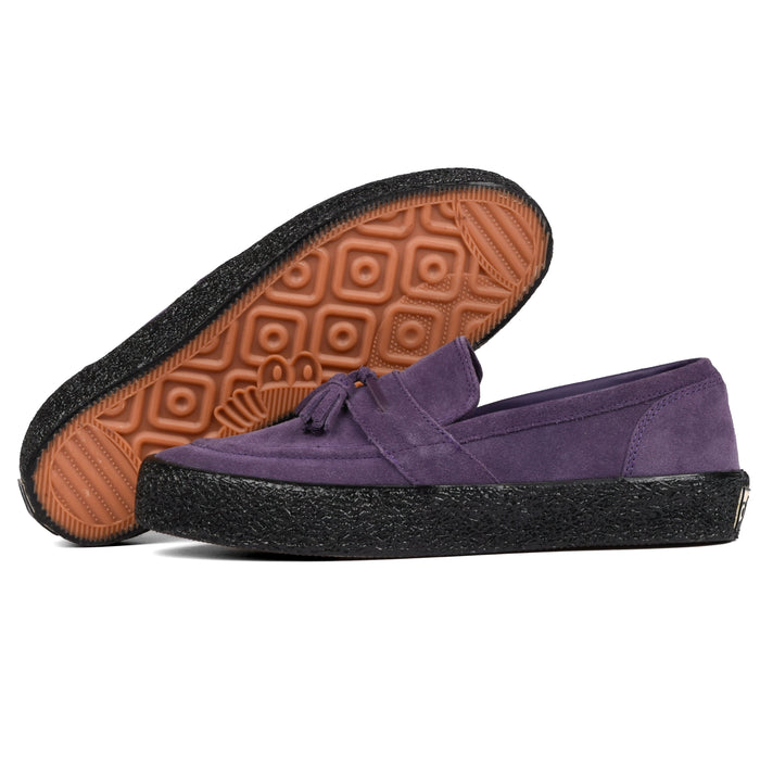 Last Resort AB - VM005 Suede (Logan Berry/Black) *SALE