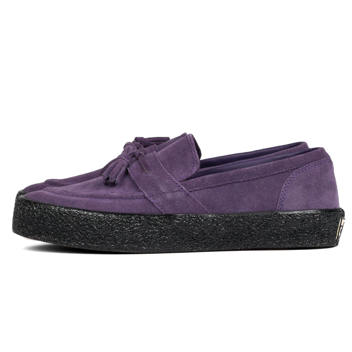 Last Resort AB - VM005 Suede (Logan Berry/Black) *SALE