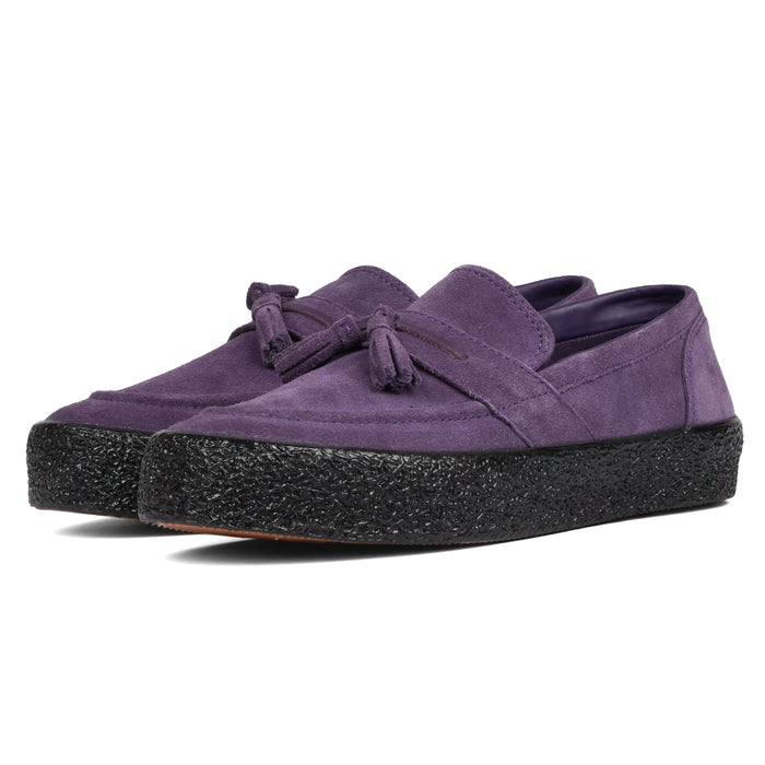 Last Resort AB - VM005 Suede (Logan Berry/Black) *SALE