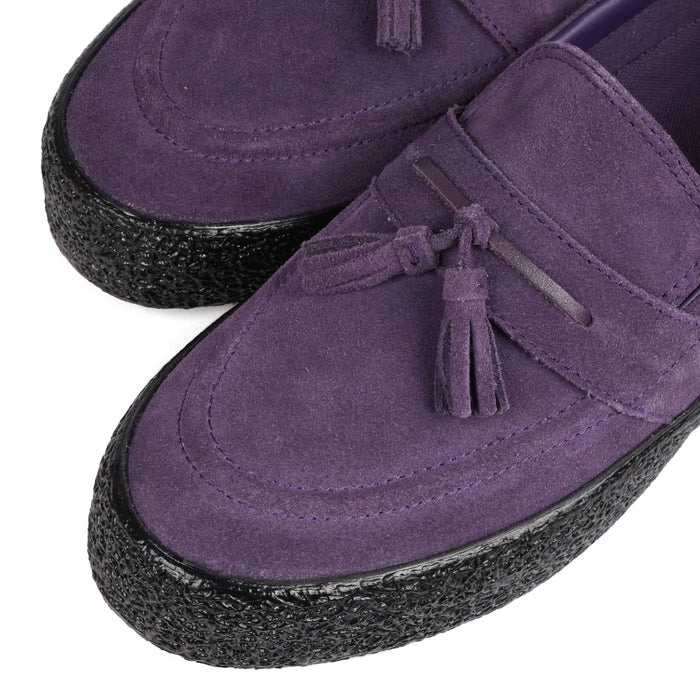 Last Resort AB - VM005 Suede (Logan Berry/Black) *SALE